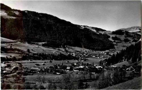 Blankenburg und Zweisimmen
