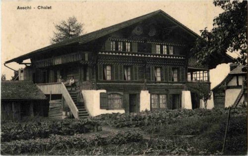 Aeschi - Chalet