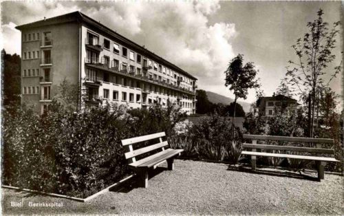 Biel - Bienne - Bezirksspital