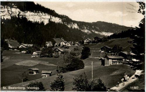 St. Beatenberg - Waldegg