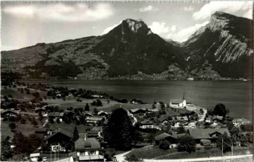 Faulensee am Thunersee