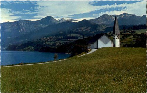 Faulensee am Thunersee