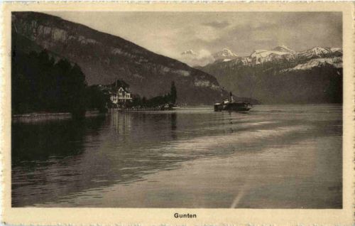 Gunten
