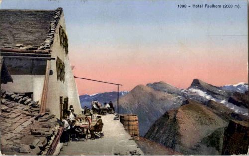 Hotel Faulhorn