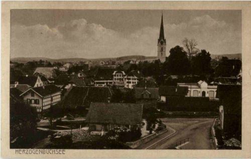 Herzogenbuchsee