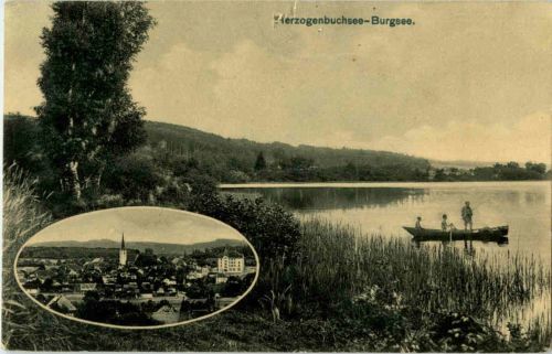 Herzogenbuchsee - Burgsee