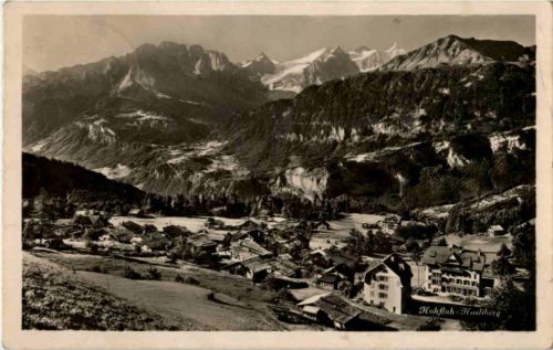 Hohfluh - Hasliberg