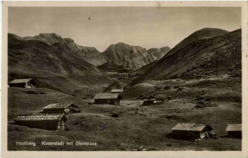 Hasliberg - Käserstadt