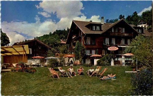 Gunten - Hotel Guntenmatt