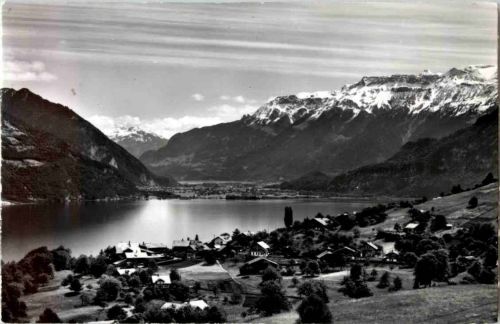 Krattigen am Thunersee