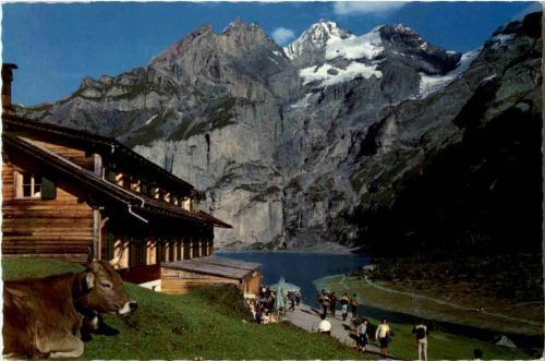 Kandersteg - Hotel Oeschinensee