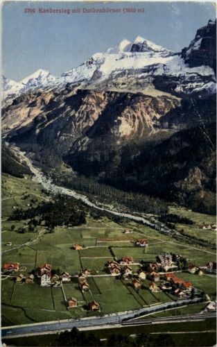 Kandersteg