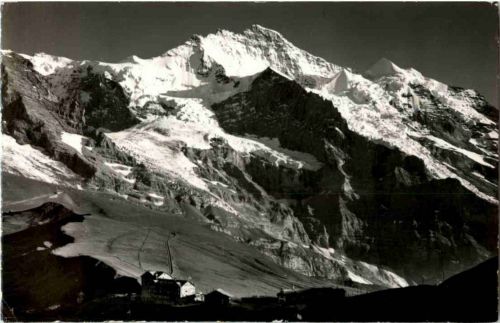 Kleine Scheidegg