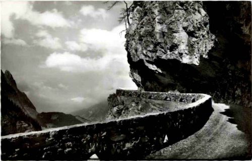 Kandersteg - Klusenstrasse