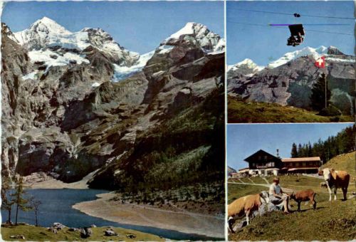 Oeschinensee Kandersteg
