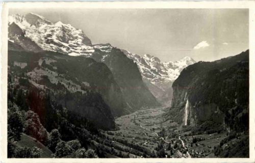 Lauterbrunnen