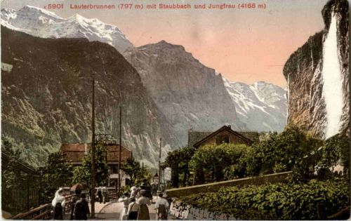 Lauterbrunnen