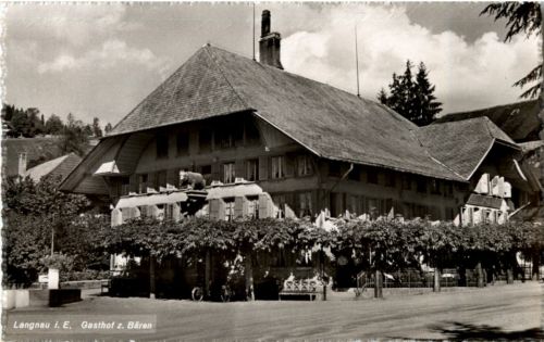 Langnau - Gasthof z Bären