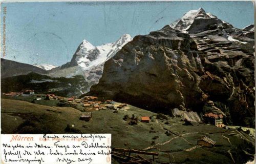 Mürren