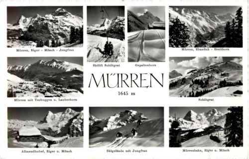 Mürren