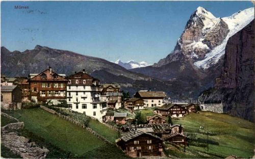 Mürren