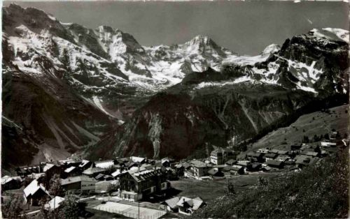 Mürren