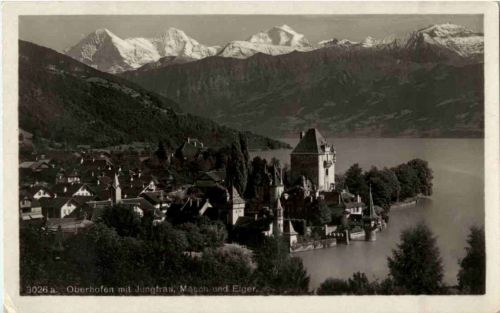 Oberhofen