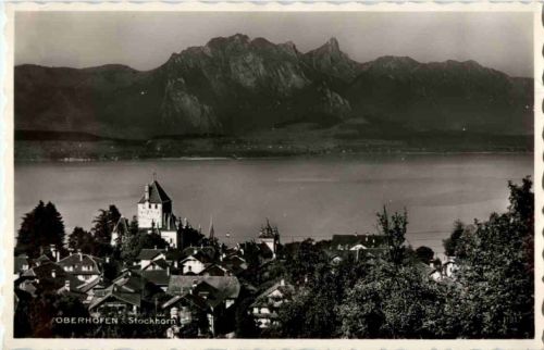 Oberhofen am Thunersee