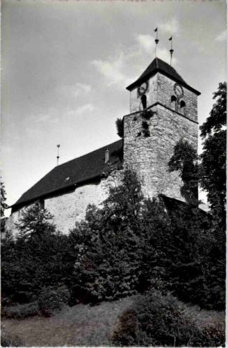 Kirche Ringgenberg