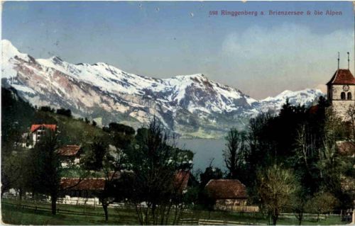 Ringgenberg am Brienzersee