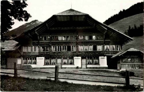 Schwenden - Wirtschaft Klossner