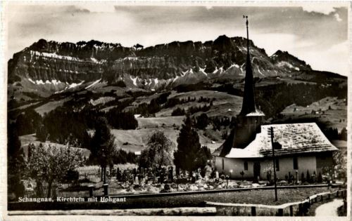 Schaugnau
