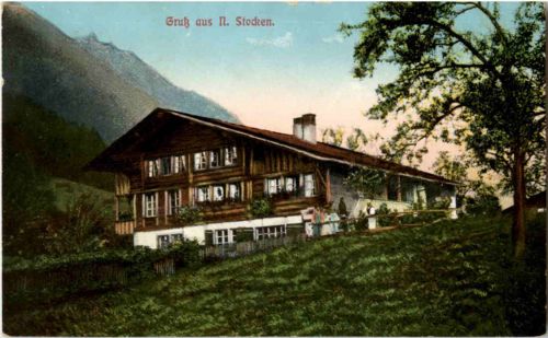 Gruss aus Stocken