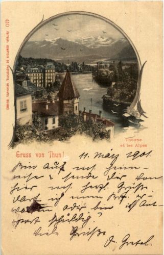 Gruss aus Thun