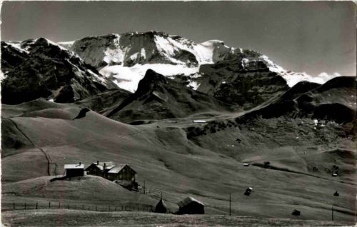 Adelboden - Hahnenmoos