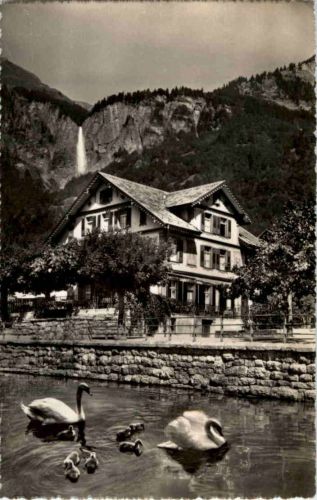 Brienz - Hotel Rössli