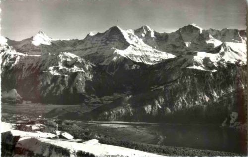 Niederhorn Beatenberg