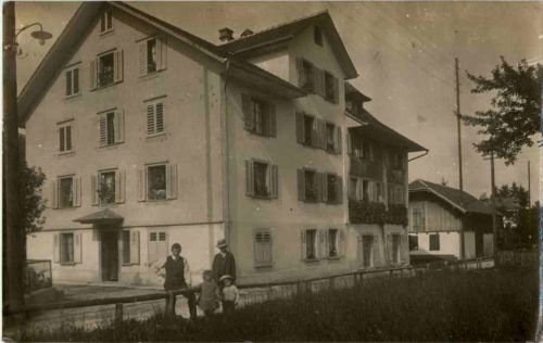 Zürich Wollishofen??