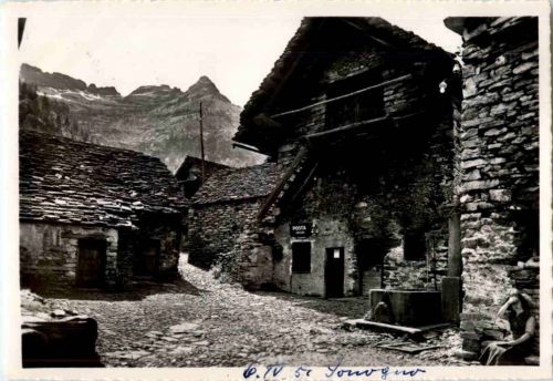 Sonogno - Val Verzasca