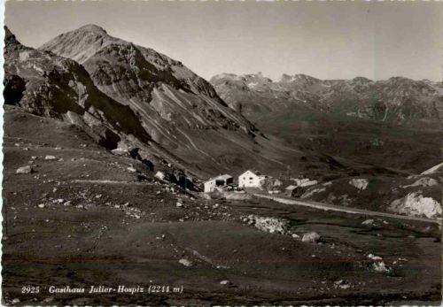 Gasthaus Julier Hospiz