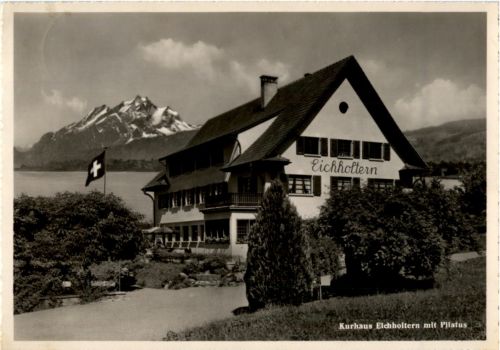 Küssnacht - Kurhaus Eichholtern