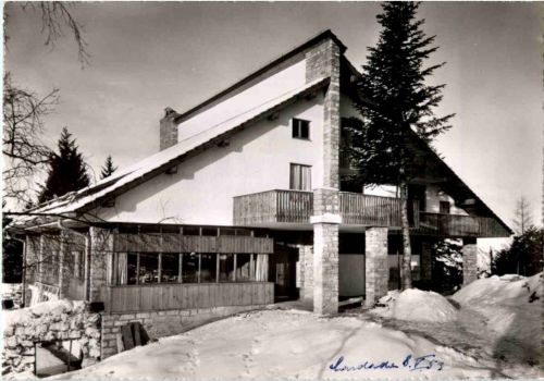S. Montaldi Brun - Albergo Ristorante Cardada