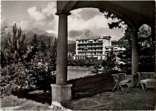 Crans s Sierre - Hotel Beau Sejour