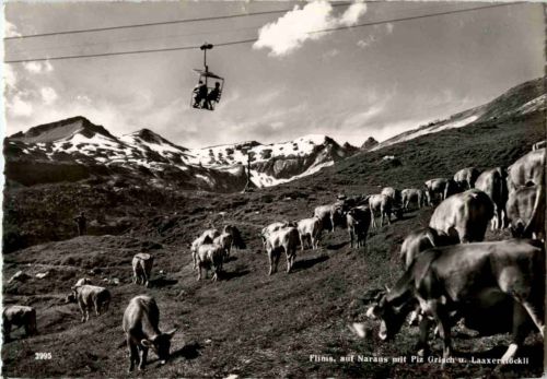 Flims auf Naraus