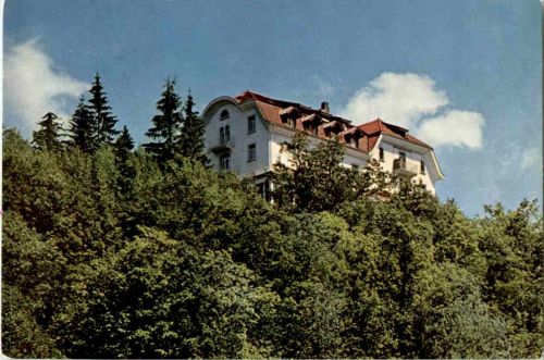 Hohfluh - Hasliberg - Hotel Schweizerhof