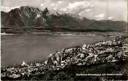 Oberhofen - Hilterfingen