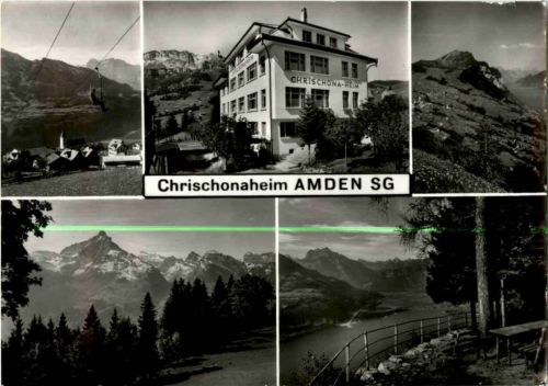 Amden - Chrischonaheim