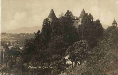 Chateau de Grandson