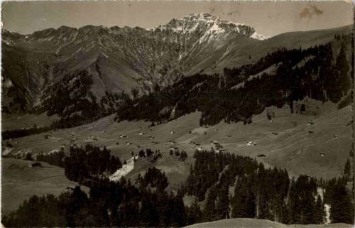 Adelboden - Stiegelschwand