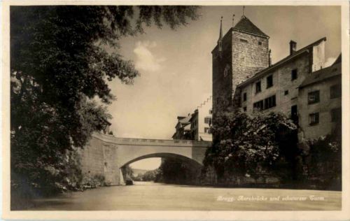 Brugg - Aarebrücke